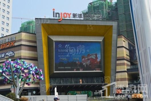 天悦龙栖台配套图