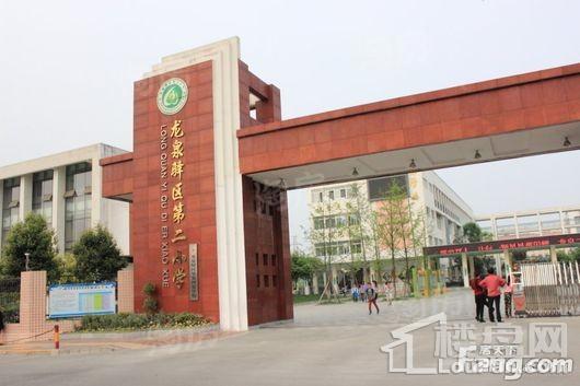 天悦龙栖台配套图