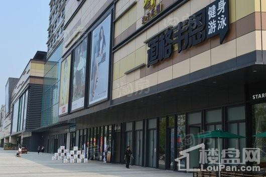 天悦龙栖台配套图