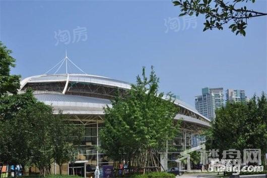 优品道锦绣配套图