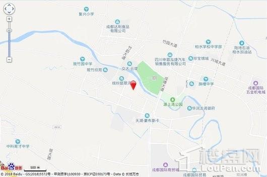 位置图
