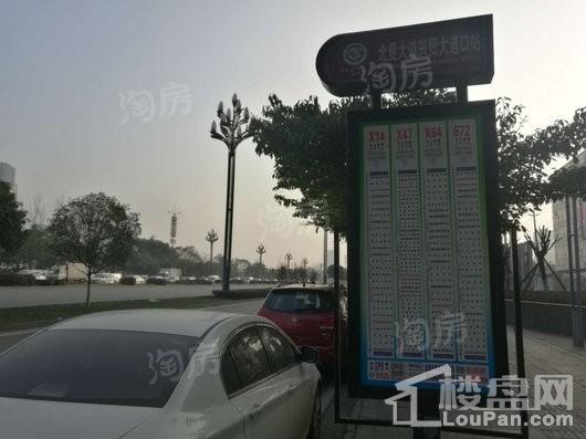 华润置地琨瑜府配套图