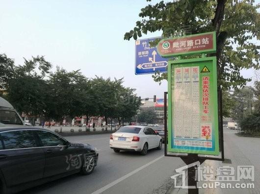 华润置地琨瑜府配套图