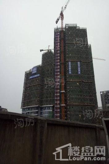 西派浣花实景图