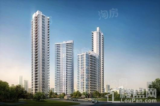 西派浣花效果图