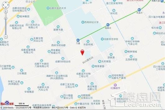 位置图