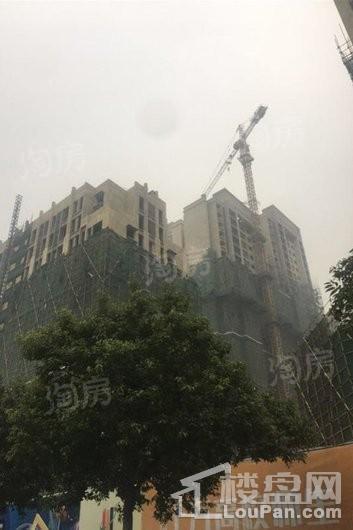 佳源生活广场实景图
