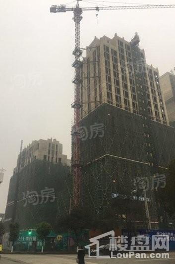 佳源生活广场实景图