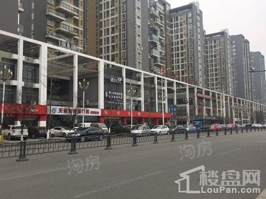 佳源生活广场配套图