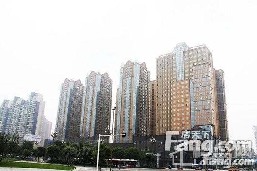 洲际健康城配套图