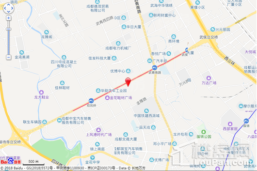 位置图