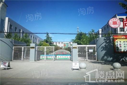 荣威·紫郡配套图