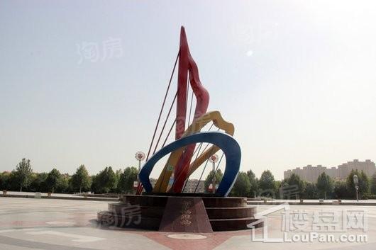 荣威·紫郡配套图