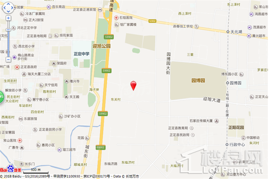 金辉中央云著位置图