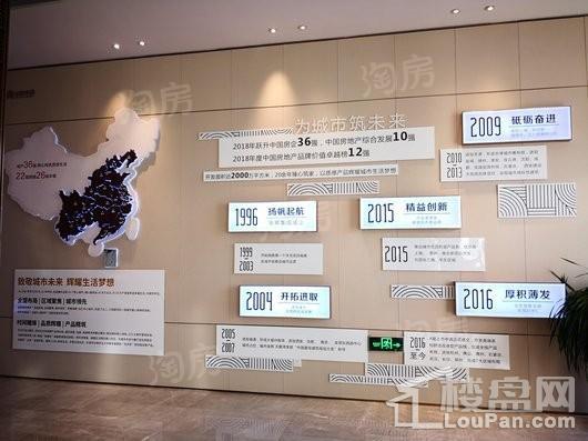 金辉中央云著实景图