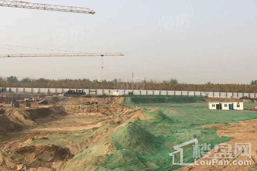 金辉中央云著实景图