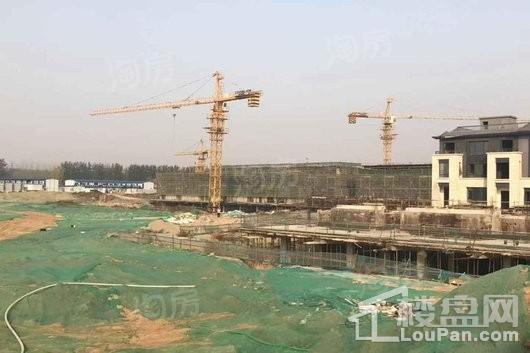 金辉中央云著实景图