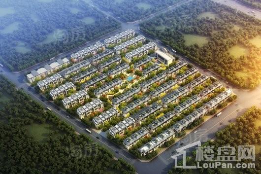 金辉中央云著效果图