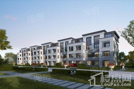 金辉中央云著效果图