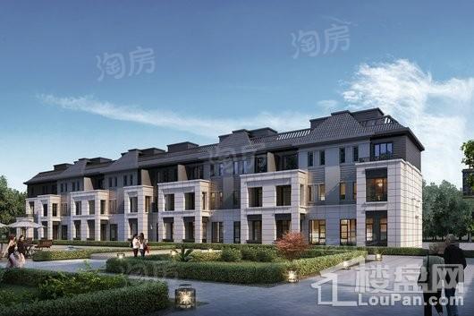 金辉中央云著效果图