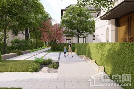 金辉中央云著效果图