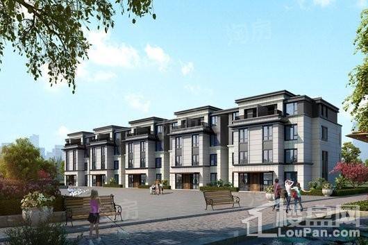 金辉中央云著效果图