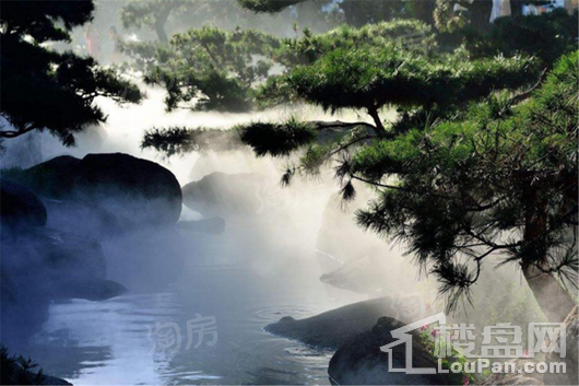 金辉中央云著效果图