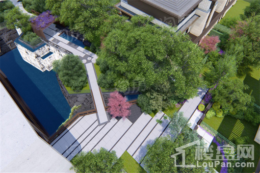 金辉中央云著效果图