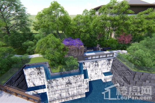 金辉中央云著效果图