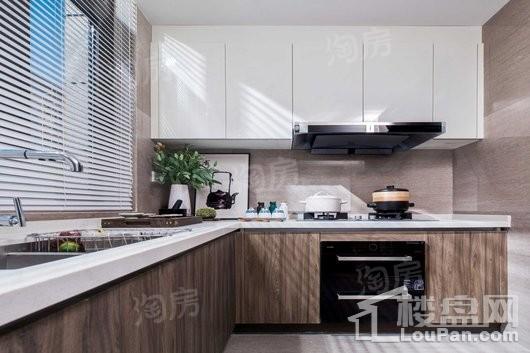 金辉中央云著样板间