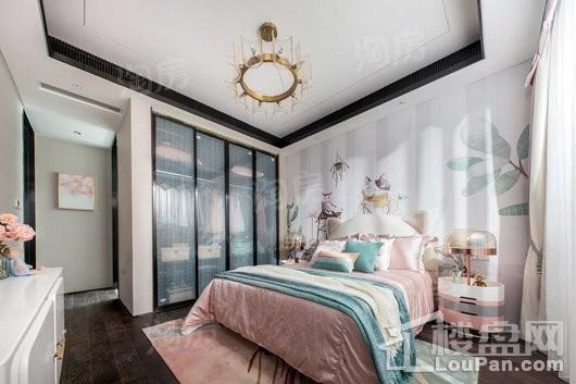 金辉中央云著样板间