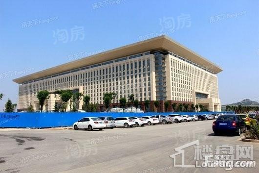 金辉中央云著配套图