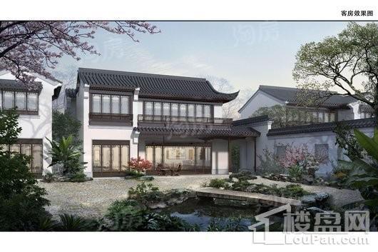 石家庄·桃李春风效果图