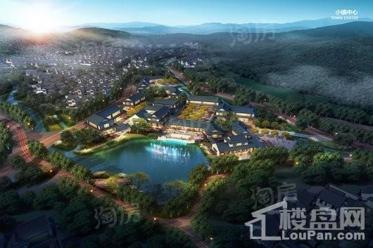 石家庄·桃李春风效果图