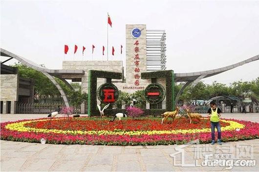 石家庄·桃李春风配套图