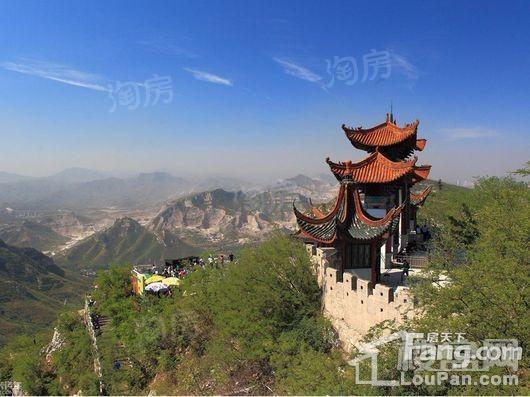 石家庄·桃李春风配套图