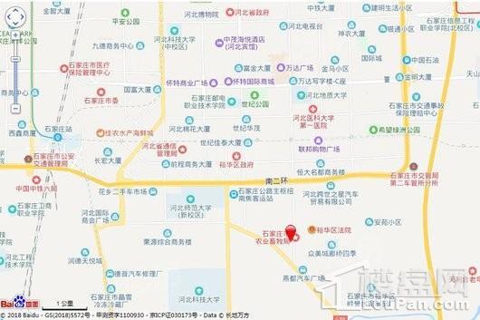 位置图