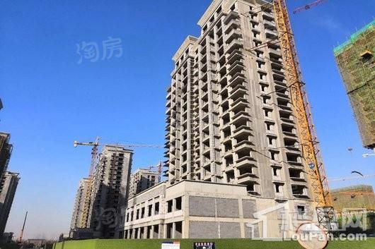名仕城实景图