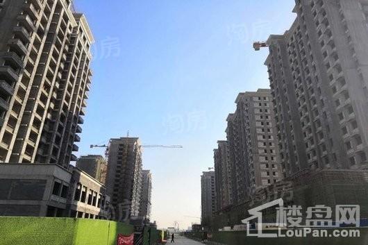 名仕城实景图