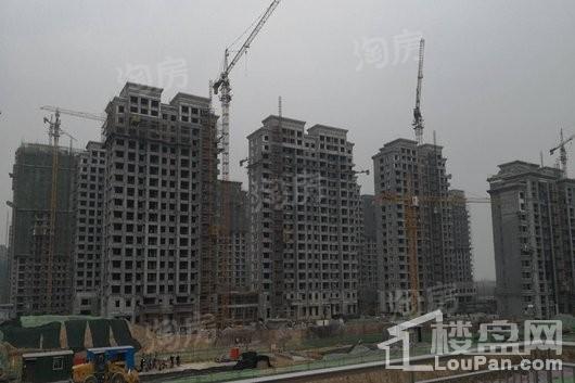 名仕城实景图