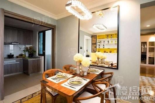 碧桂园·翡翠华府样板间