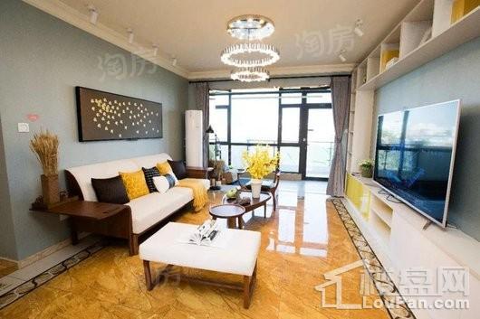 碧桂园·翡翠华府样板间