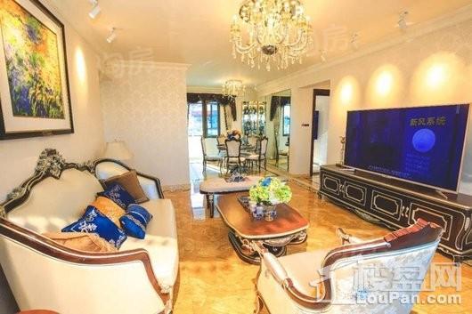 碧桂园·翡翠华府样板间