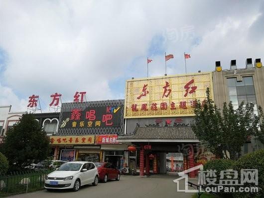 济宁龙城水景苑配套图