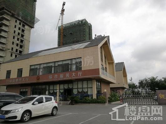 济宁龙城水景苑配套图