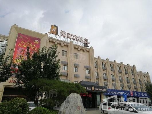 济宁龙城水景苑配套图