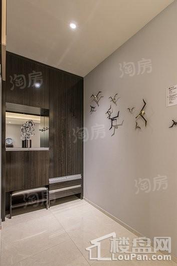 保利东郡样板间