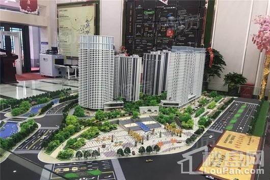 金科·星耀天都实景图