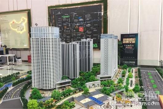 金科·星耀天都实景图