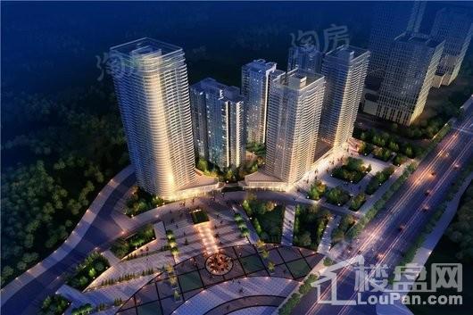 金科·星耀天都效果图